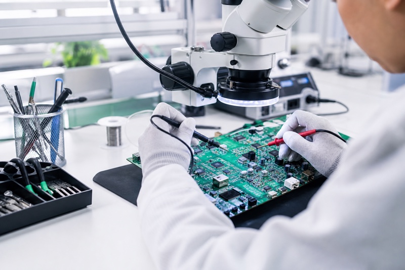 PCBA SMT assembly