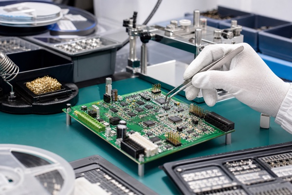 SMT DIP Assembly