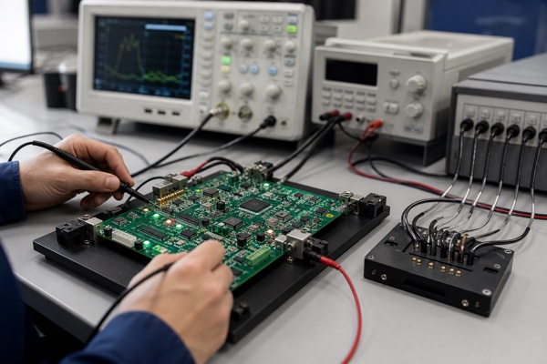 Full Turnkey Testing