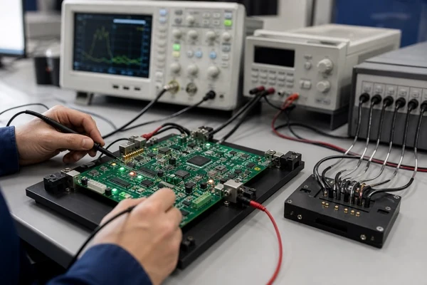 Full Turnkey Testing